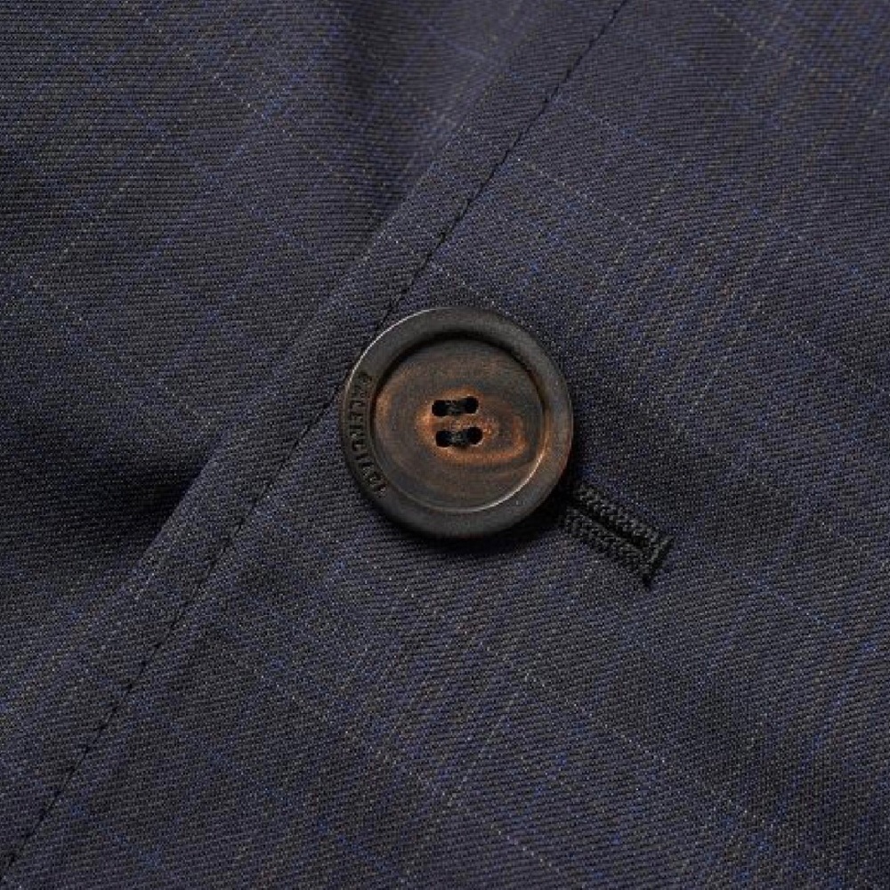 BALENCIAGA CHECK HIGH COLLAR JACKET SIZE 50/L - Picture 2 of 8